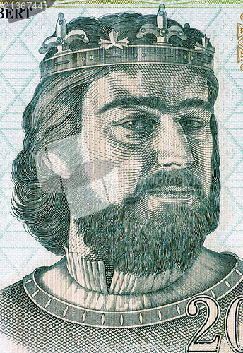 Image of Charles I of Hungary