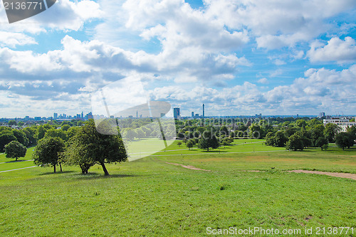 Image of Primrose Hill London