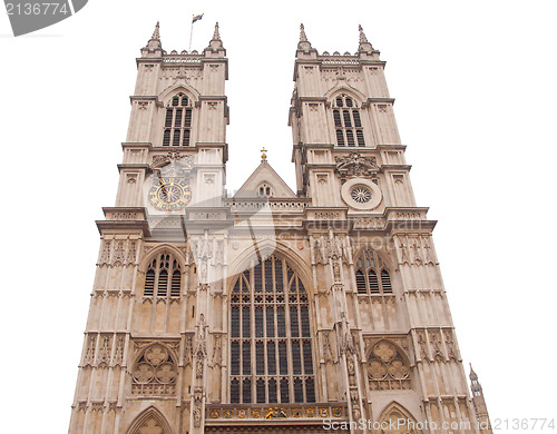 Image of Westminster Abbey