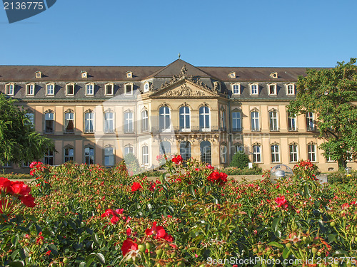 Image of Neues Schloss (New Castle), Stuttgart