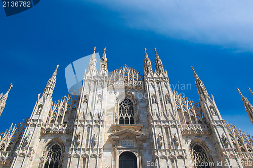 Image of Duomo, Milan