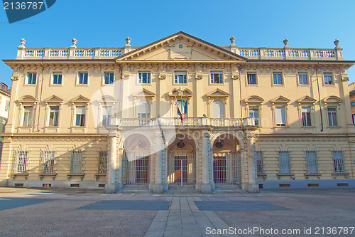 Image of Conservatorio Verdi, Turin, Italy