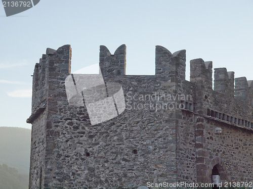 Image of Sacra di San Michele abbey