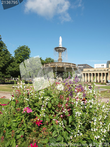 Image of Schlossplatz (Castle square) Stuttgart