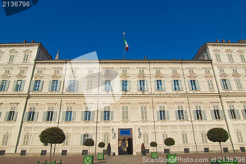Image of Palazzo Reale, Turin