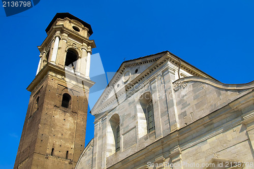 Image of Turin Cathedral