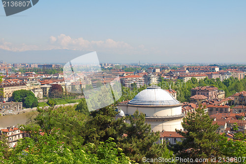 Image of Gran Madre church, Turin