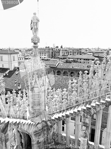 Image of Duomo, Milan