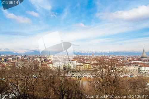 Image of Turin view