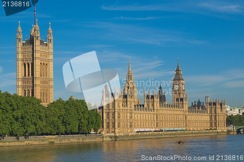 Image of Houses of Parliament