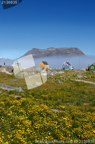 Image of Nanortalik