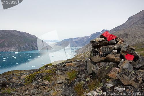 Image of Qooroq Icefjord