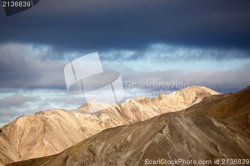 Image of Landmannalaugar