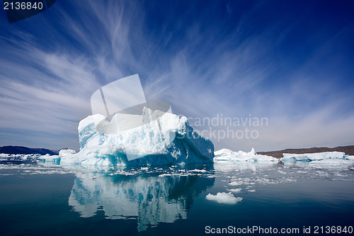 Image of Qooroq Icefjord