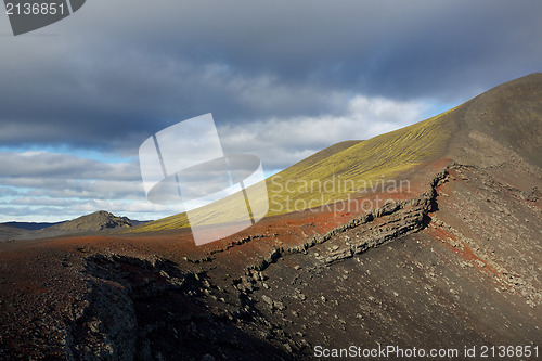 Image of Colorful Ridge