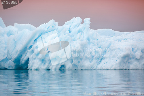 Image of Qooroq Icefjord