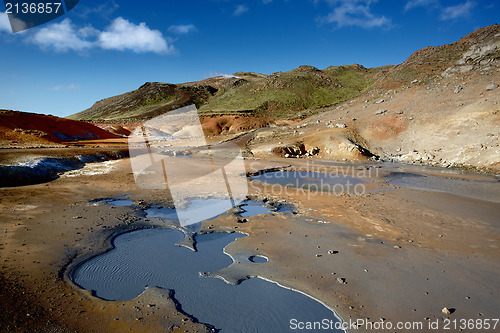 Image of Krýsuvík