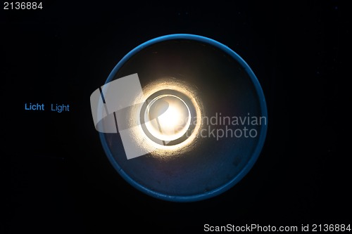 Image of abstract light concept