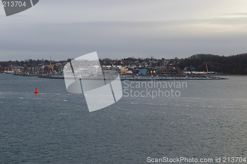 Image of Laboe in Holstein inGermany