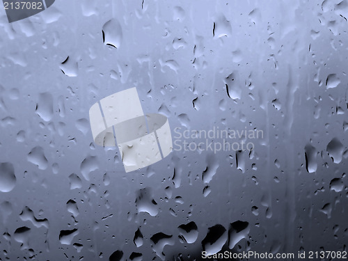 Image of It is raining