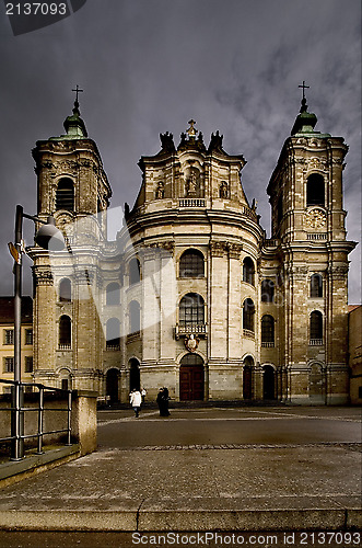 Image of church germany weingarten