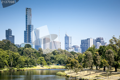 Image of Melbourne