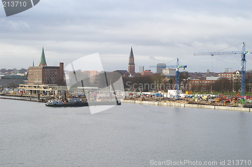 Image of Kiel in Germany