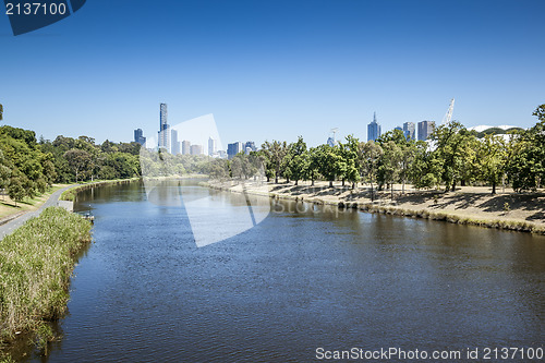 Image of Melbourne