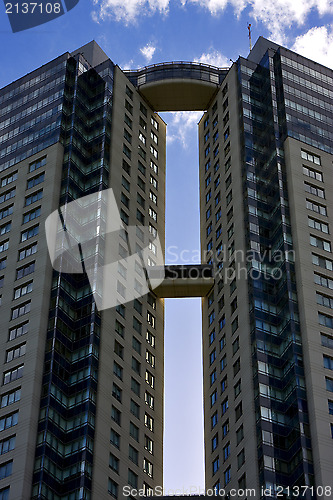 Image of skyscraper in   argentina