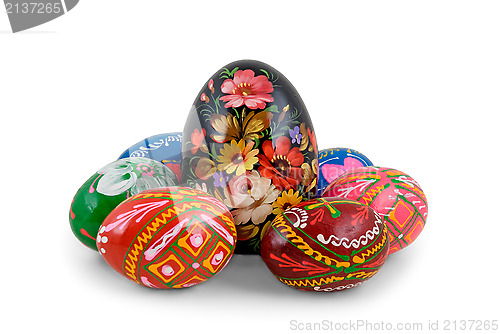 Image of Easter-eggs