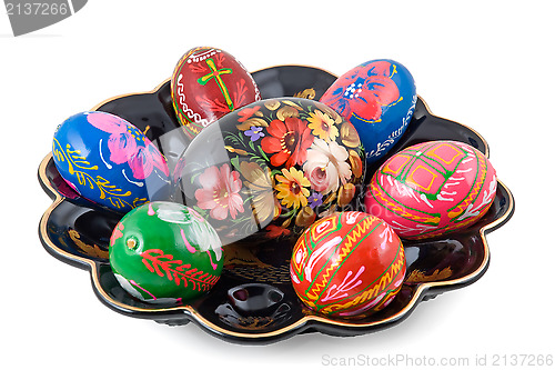 Image of Easter-eggs