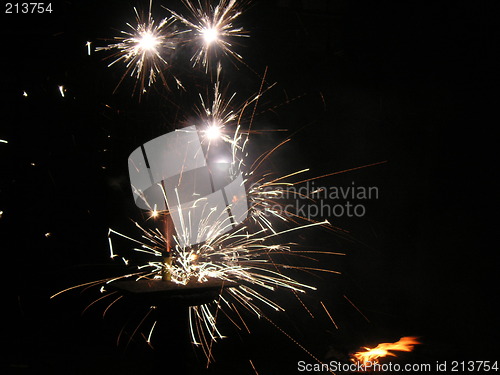 Image of fireworks