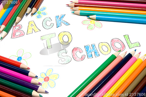 Image of Back to school