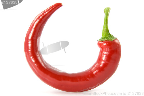 Image of red chili pepper