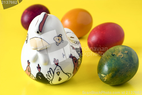 Image of easter decoration