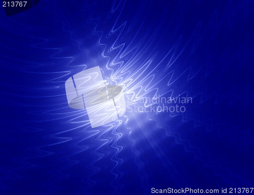 Image of abstract light