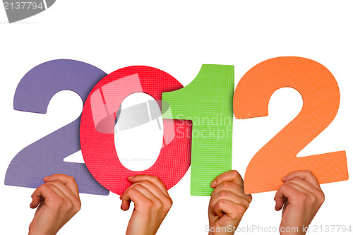 Image of  year 2012