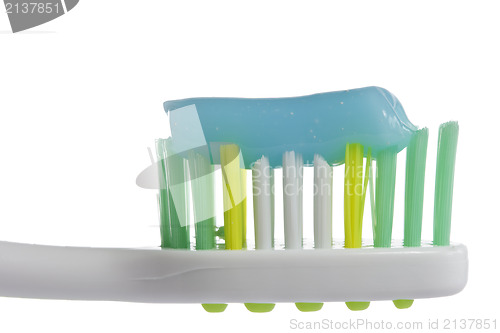 Image of dental hygiene