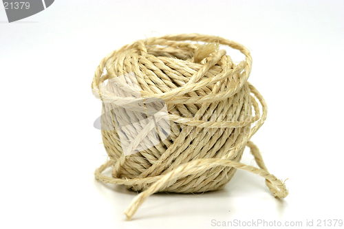 Image of Untidy String