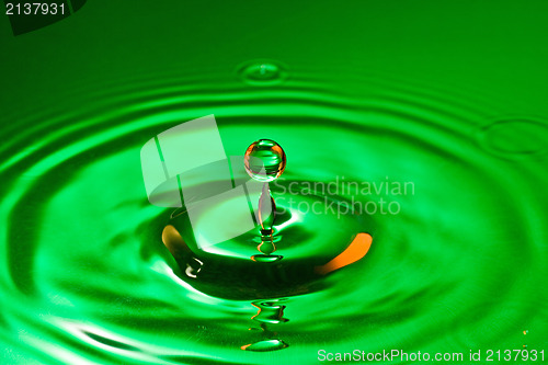 Image of water