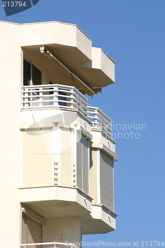 Image of balcony