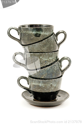 Image of coffee cups