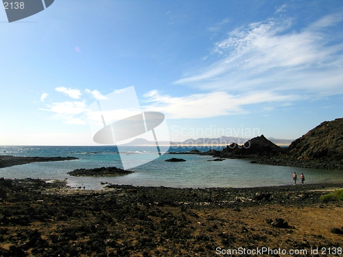 Image of Lobos-ocean view