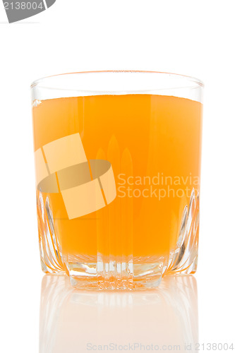 Image of glass of juice