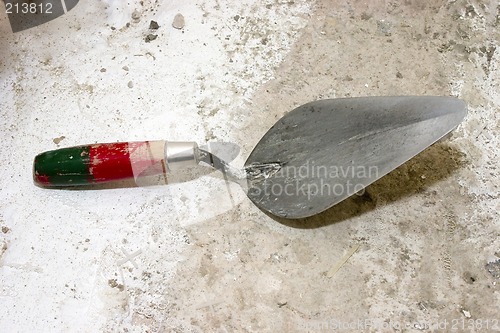 Image of Trowel