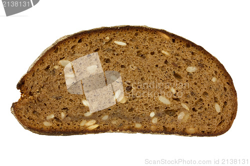 Image of Slice of bread