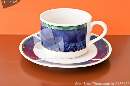 Image of tea cup