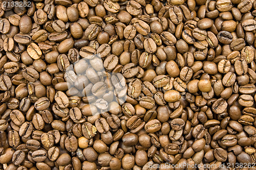 Image of coffee beans