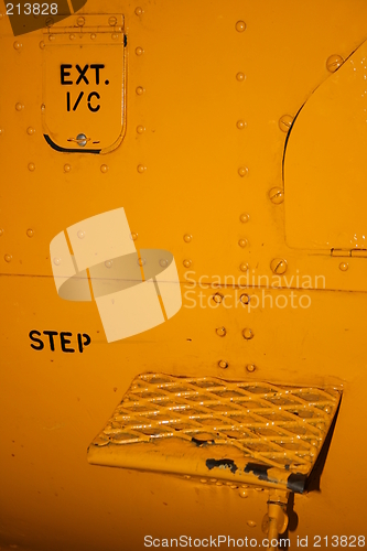 Image of Emergency Step