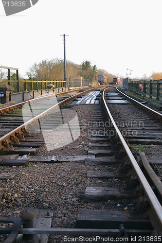 Image of Railway Lines